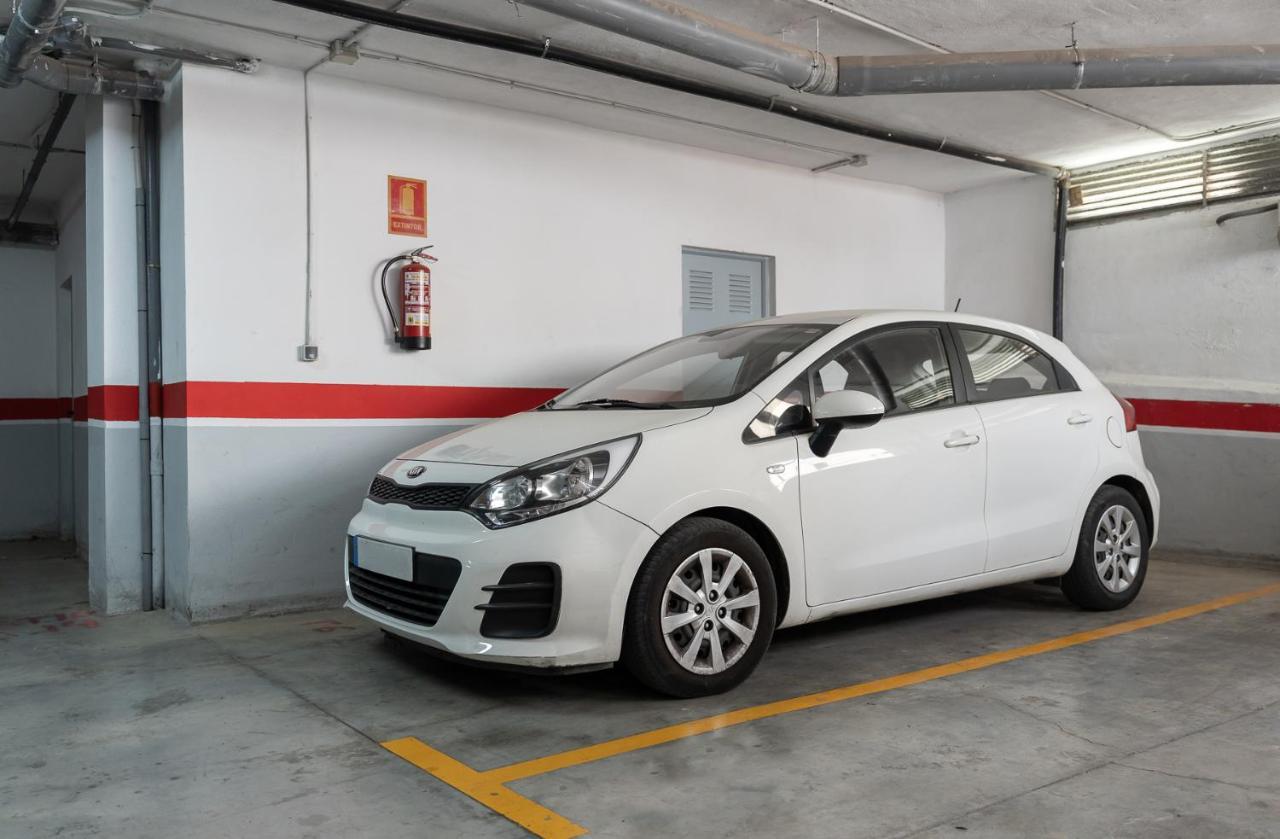 Apartamento Biznaga Alhaurin de la Torre Luaran gambar