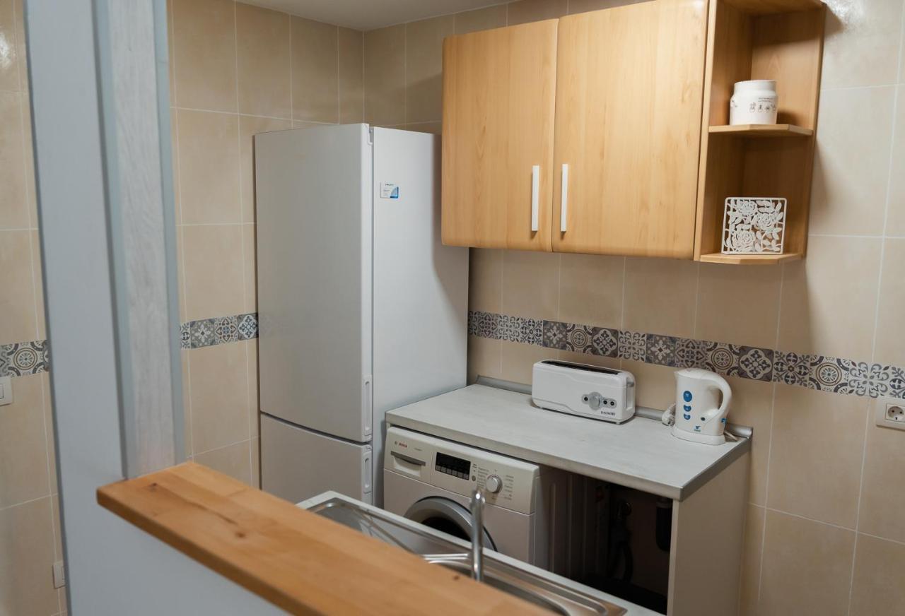 Apartamento Biznaga Alhaurin de la Torre Luaran gambar
