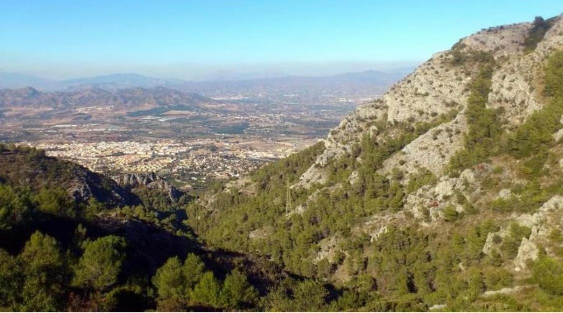 Apartamento Biznaga Alhaurin de la Torre Luaran gambar