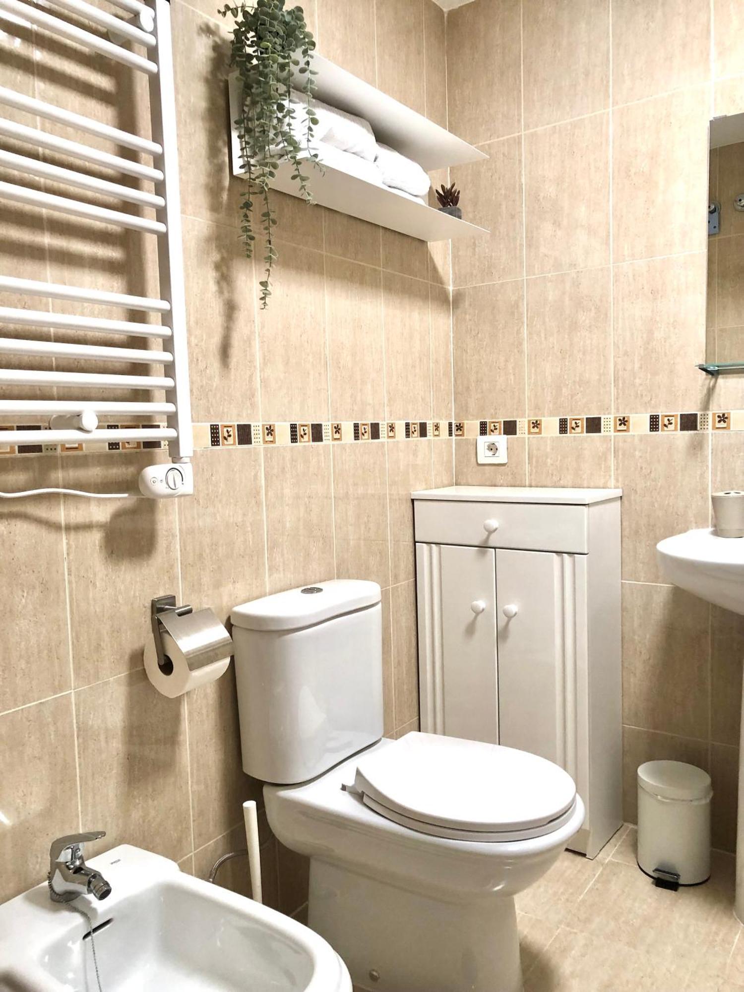 Apartamento Biznaga Alhaurin de la Torre Luaran gambar