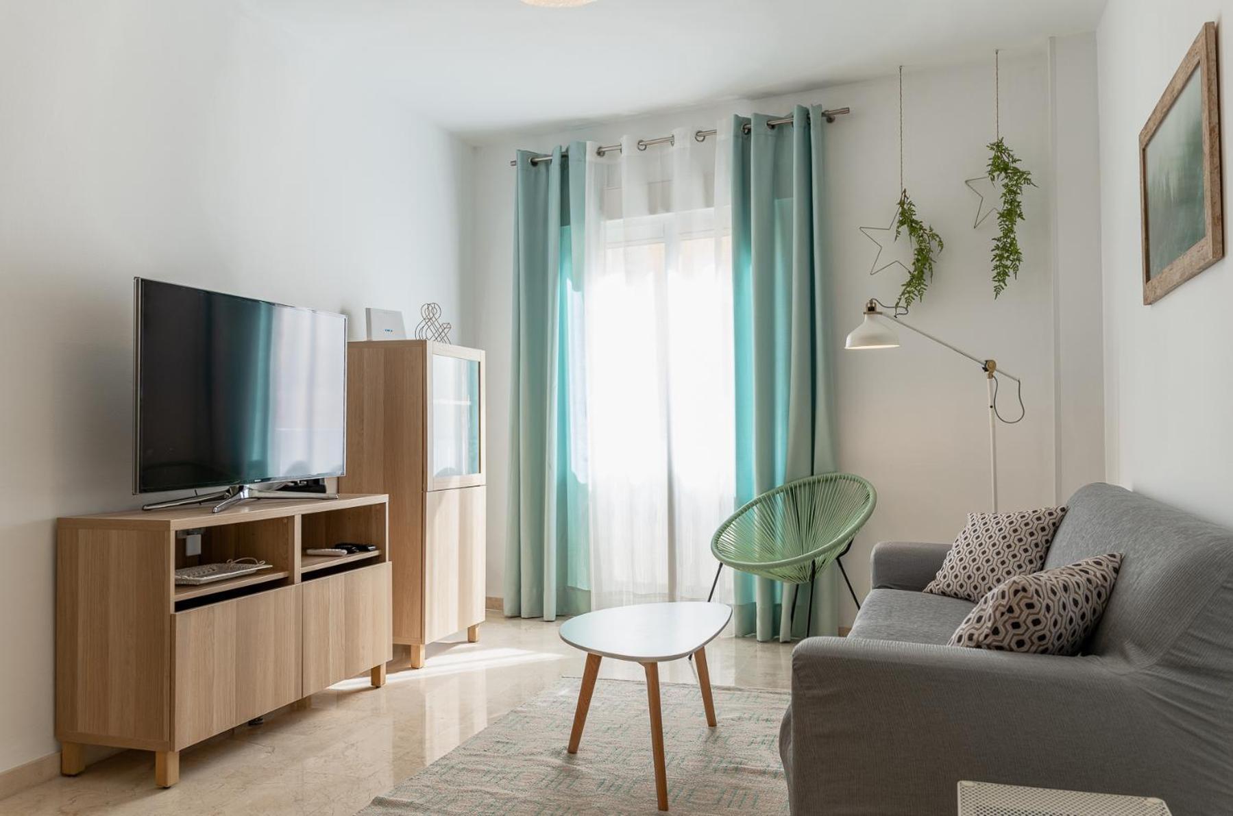 Apartamento Biznaga Alhaurin de la Torre Luaran gambar