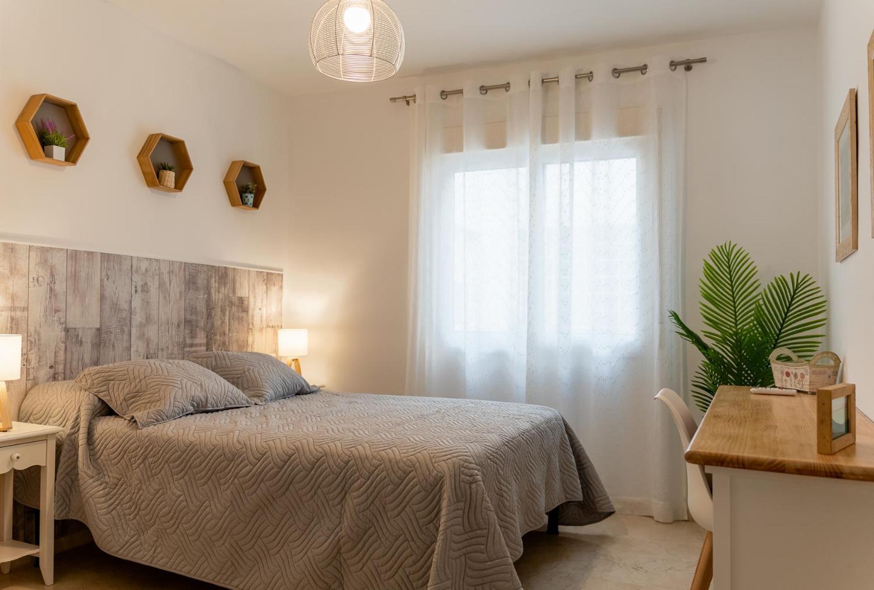 Apartamento Biznaga Alhaurin de la Torre Luaran gambar