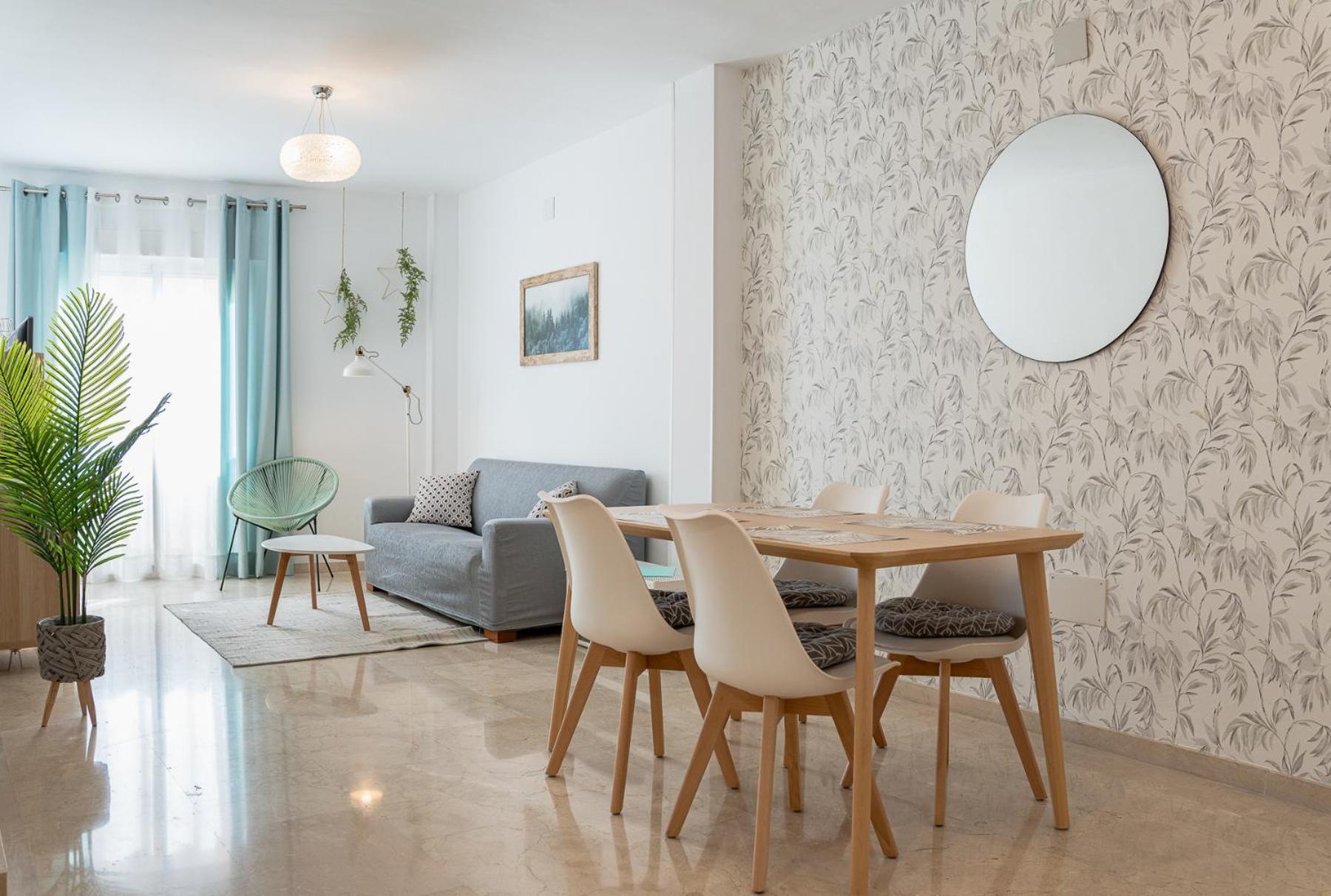 Apartamento Biznaga Alhaurin de la Torre Luaran gambar
